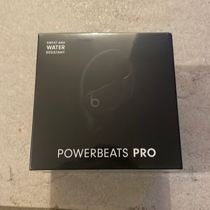 Never Opened PowerBeats Wireless Headphones